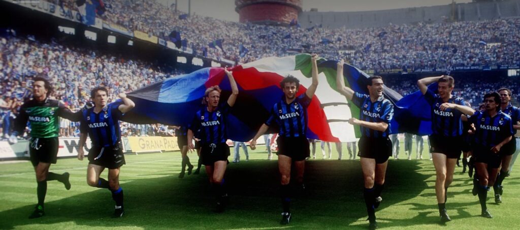 Inter scudetto 89