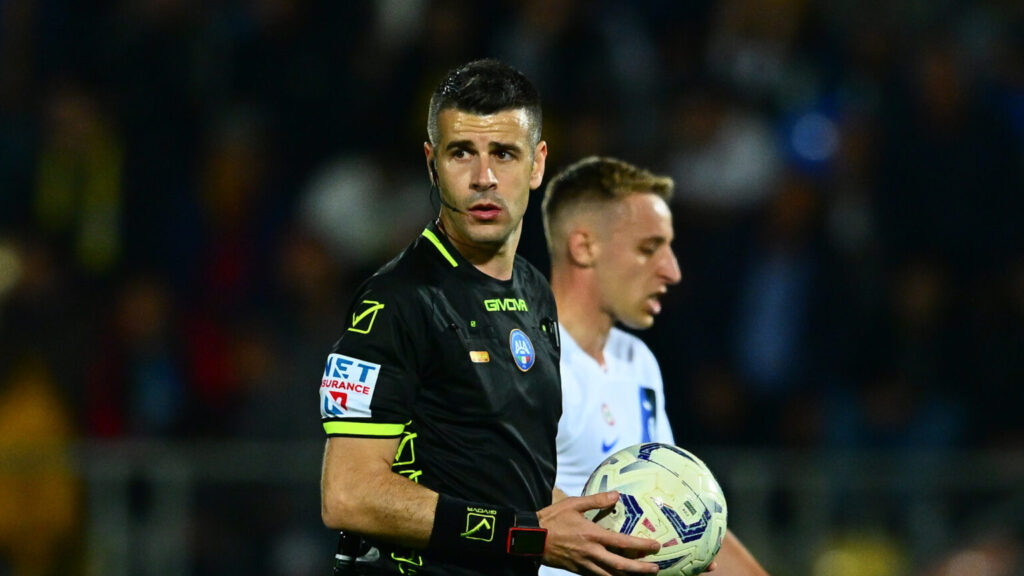 Frosinone Calcio v FC Internazionale - Serie A TIM