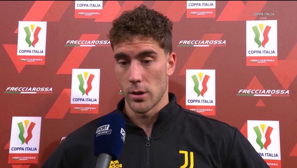 vlahovic mediaset