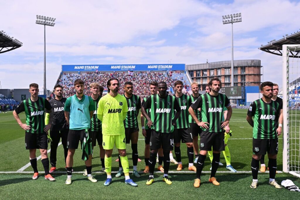 US Sassuolo v Cagliari - Serie A TIM