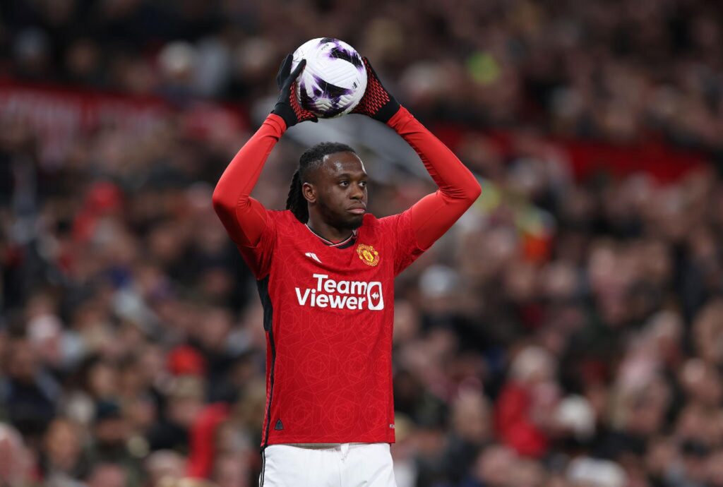 wan bissaka