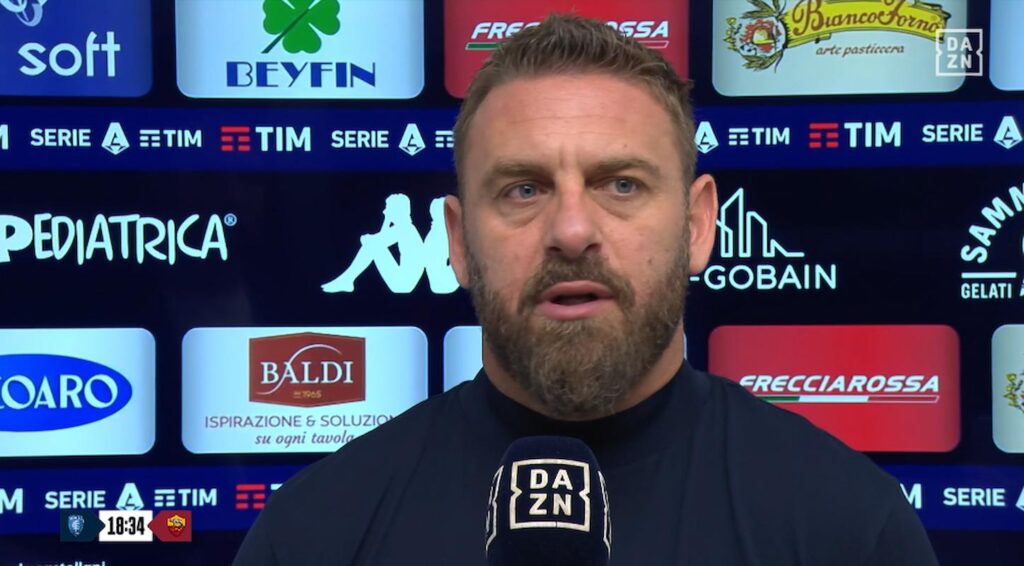 Daniele De Rossi