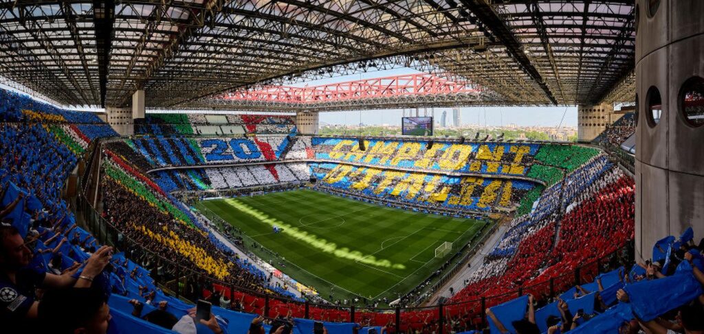 tifosi inter san siro