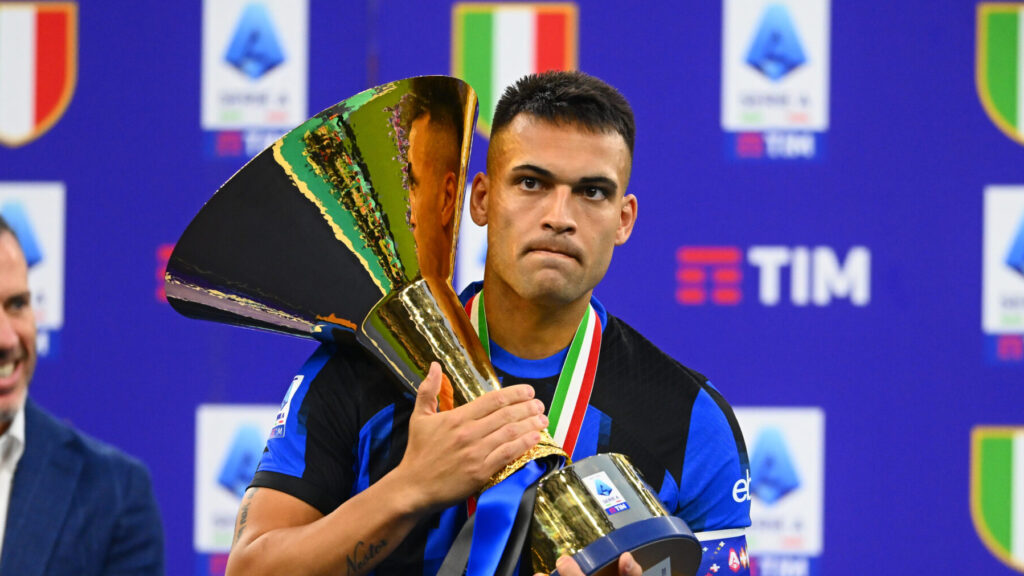FC Internazionale v SS Lazio - Serie A TIM