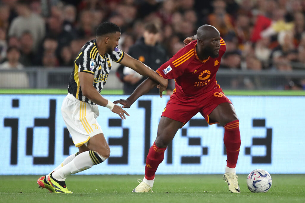 AS Roma v Juventus - Serie A TIM