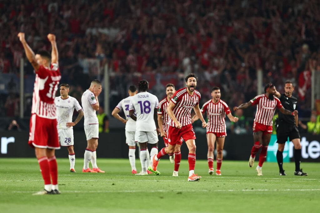 olympiacos