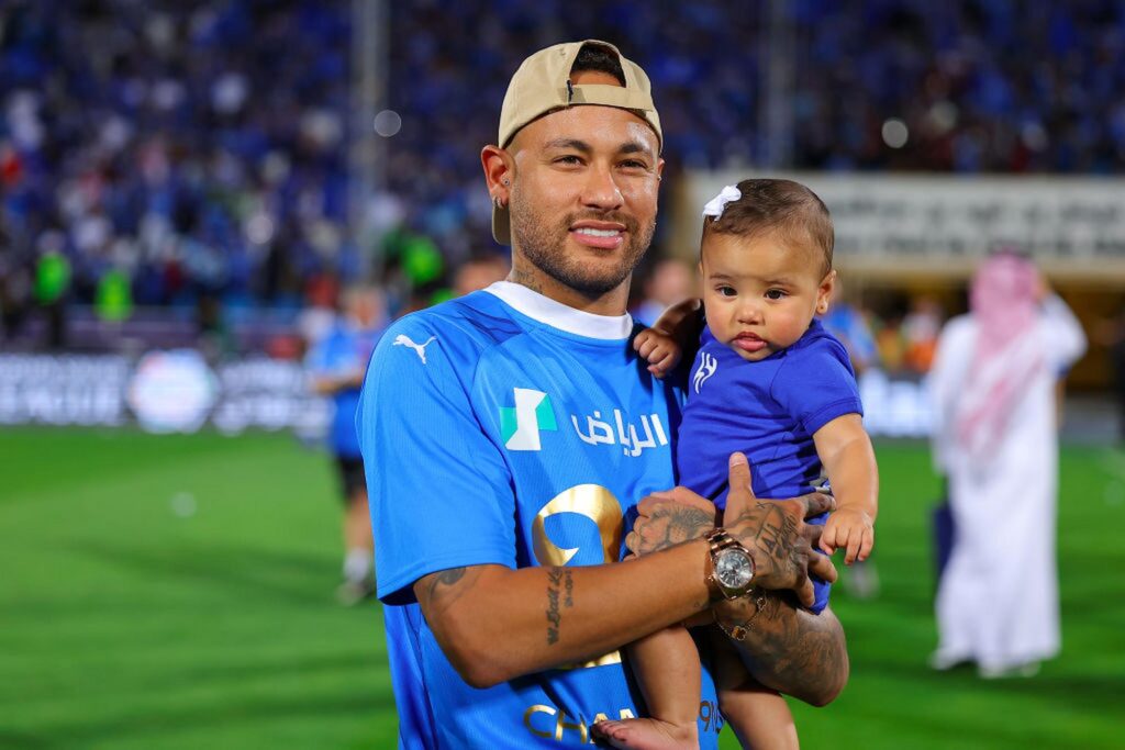 neymar