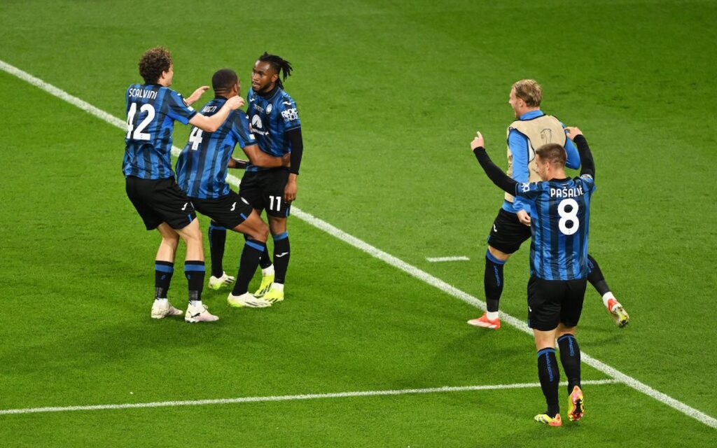 lookman atalanta