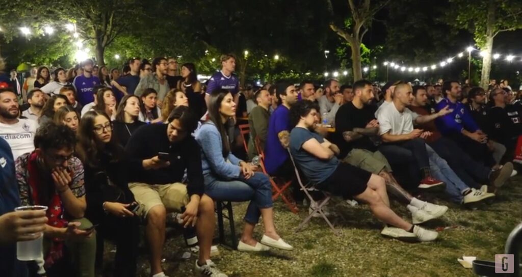 tifosi fiorentina