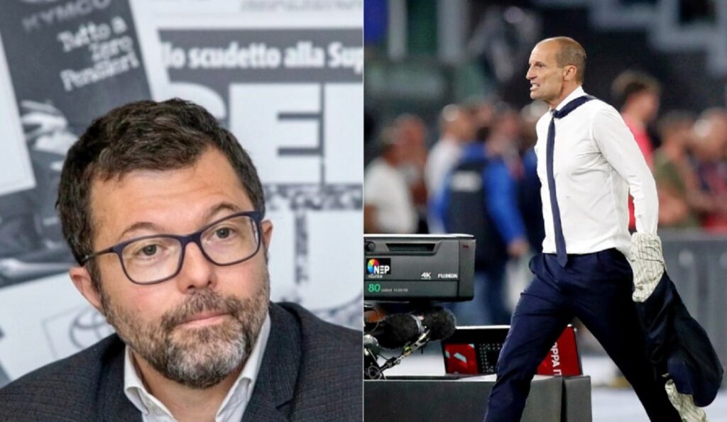 Allegri contro Vaciago