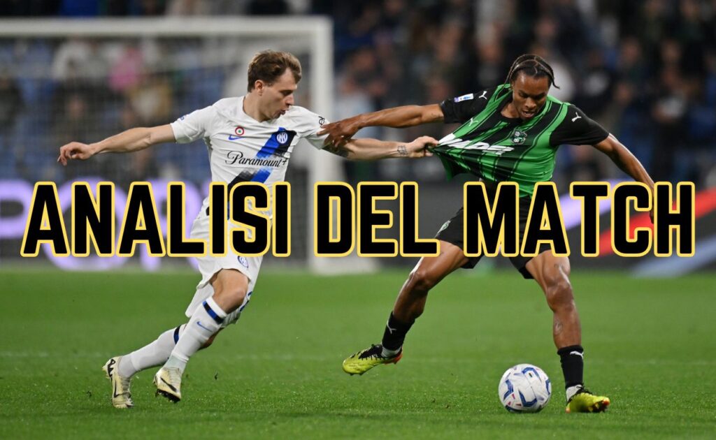Sassuolo Inter analisi