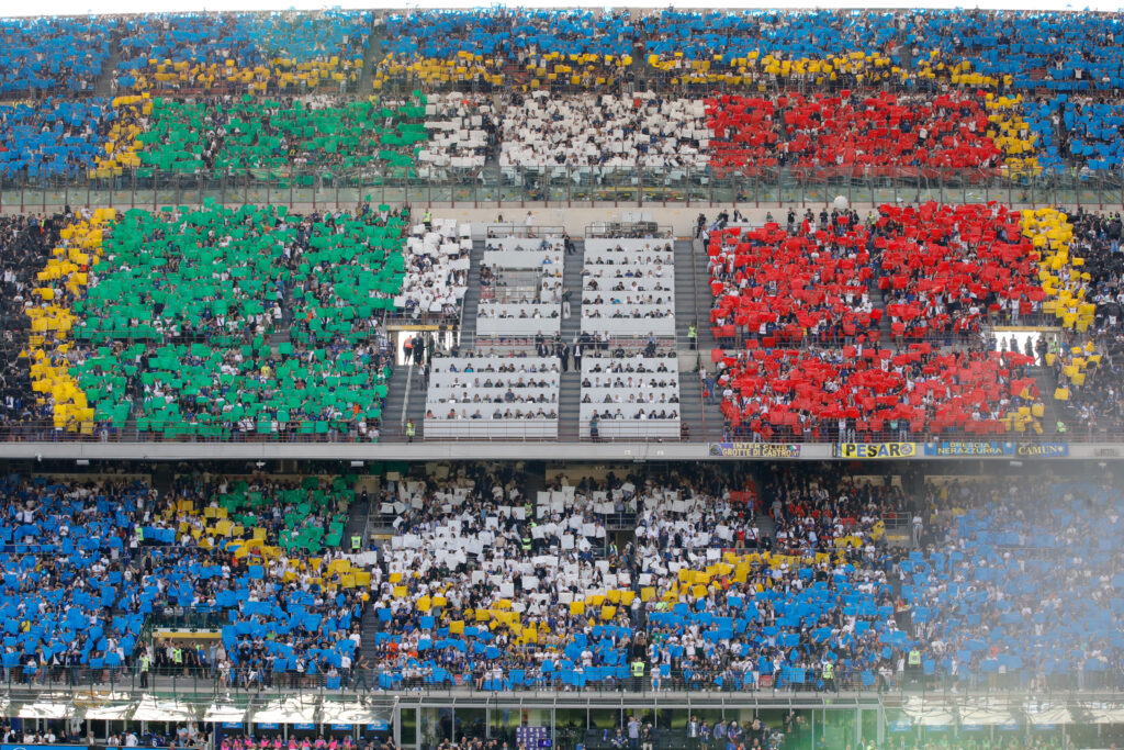 FC Internazionale v SS Lazio - Serie A TIM
