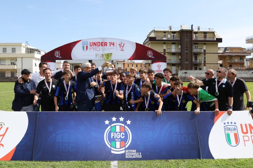 Inter U14