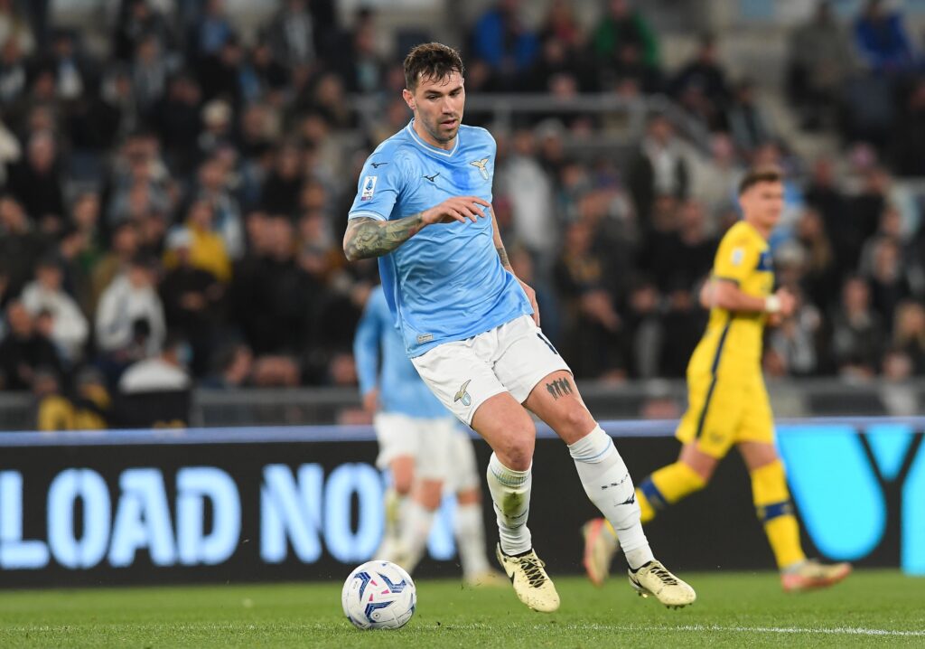 SS Lazio v Hellas Verona FC - Serie A TIM