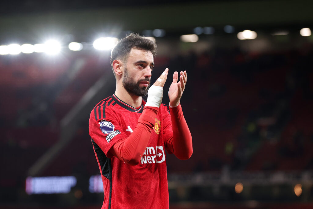 Bruno Fernandes