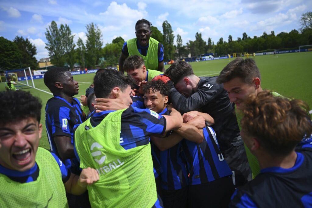 FC Internazionale U19 v Hellas Verona U19 - Primavera 1