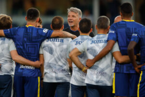 baroni Hellas Verona FC v FC Internazionale - Serie A TIM