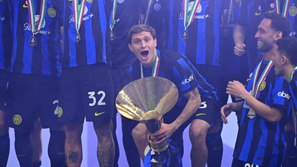 FC Internazionale v SS Lazio - Serie A TIM