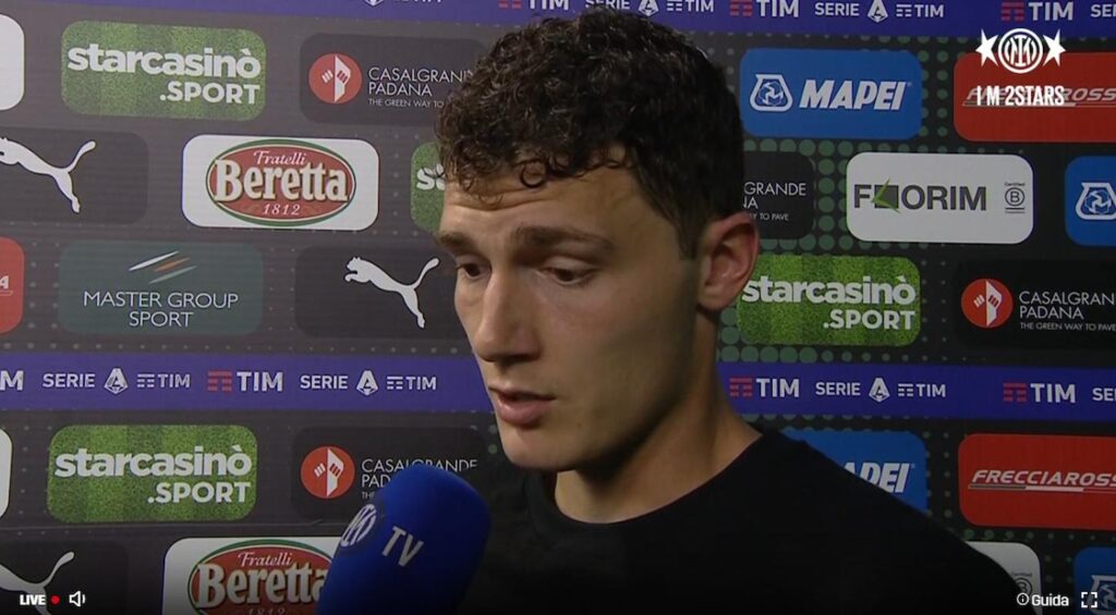 Pavard Inter (2)