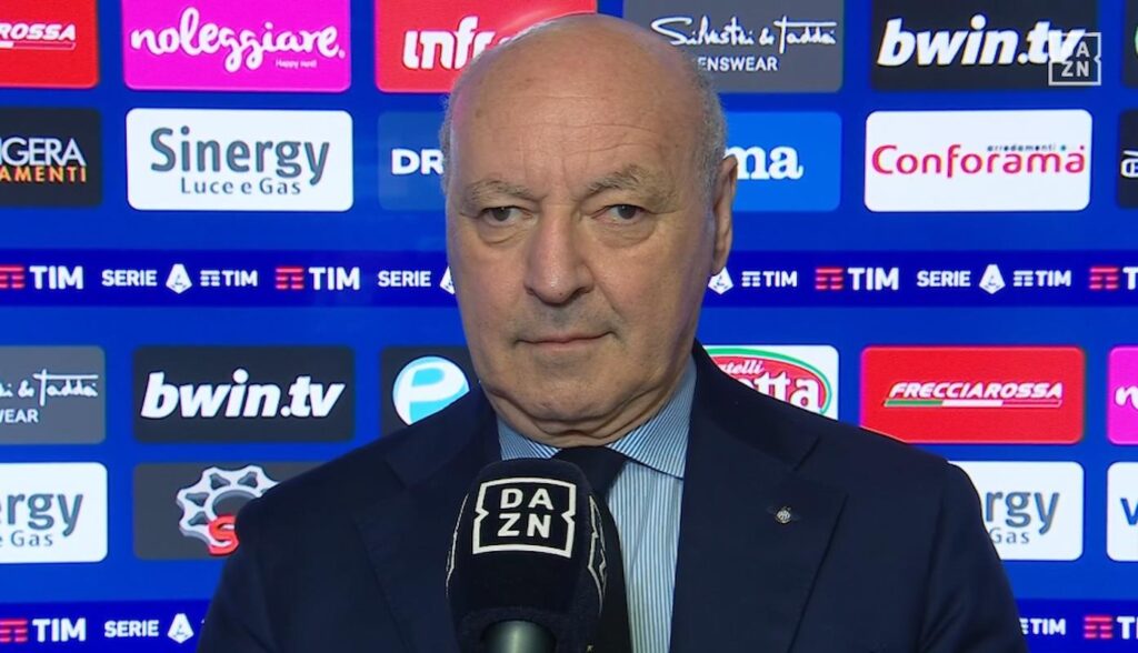marotta dazn