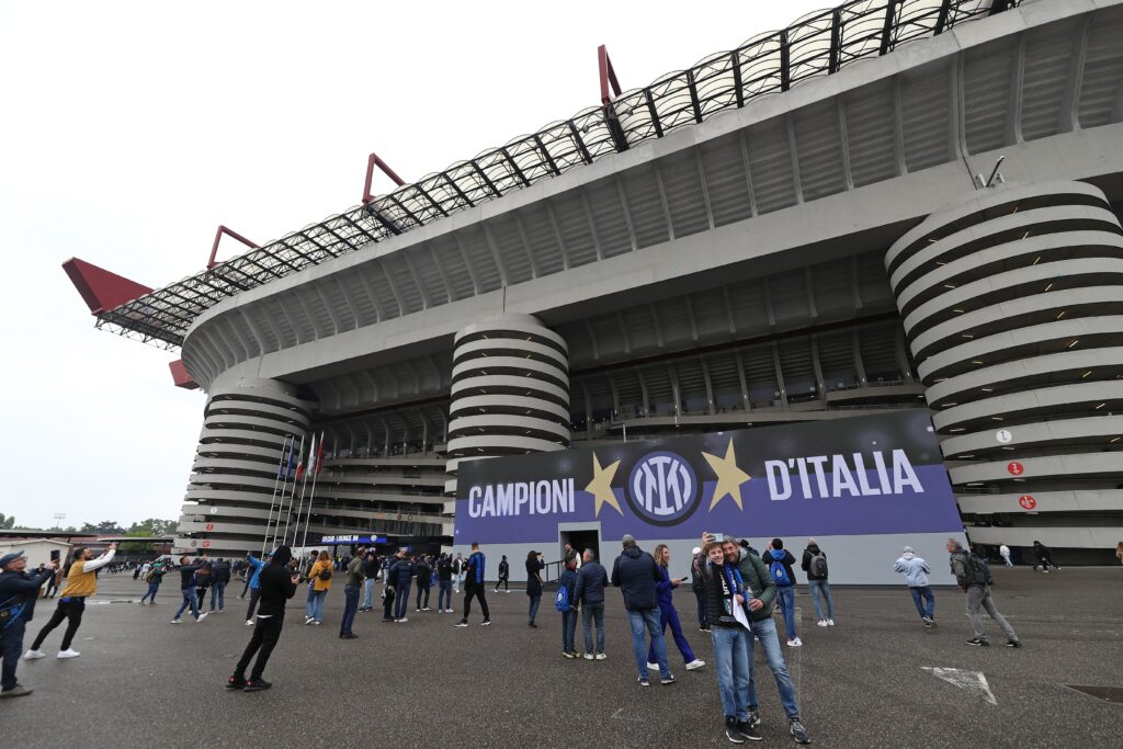 San Siro festa