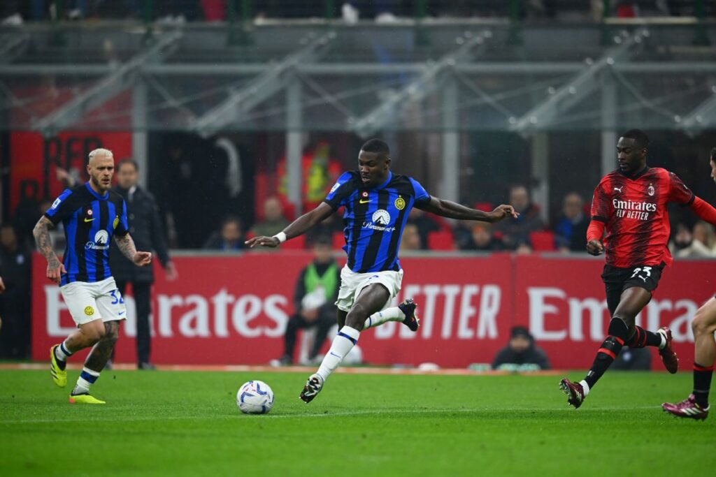 AC Milan v FC Internazionale - Serie A TIM