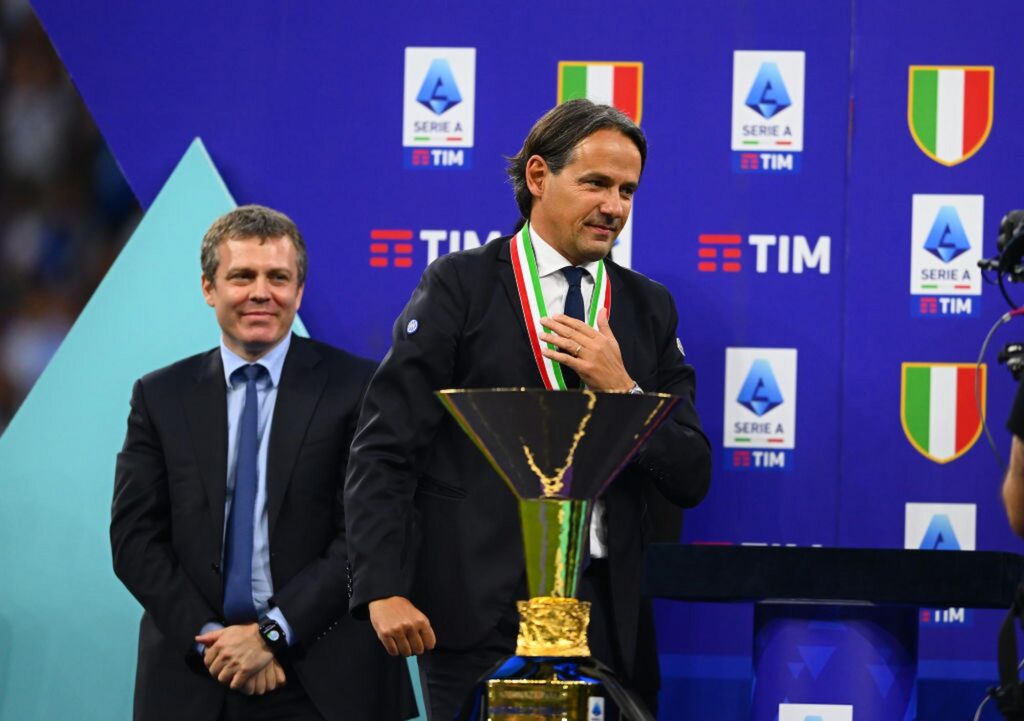 Inter Inzaghi