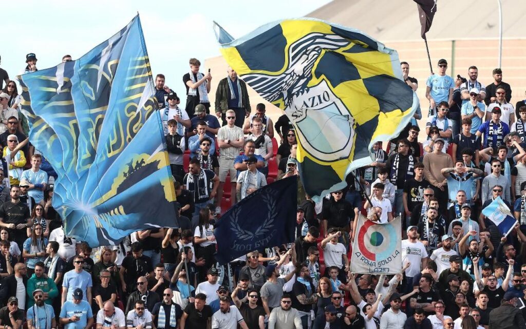 lazio tifosi