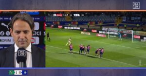 inaaghi vede rigore taremi diretta