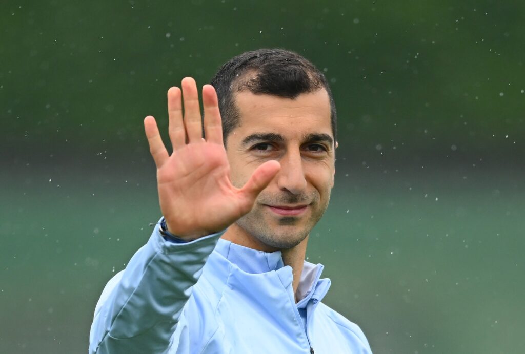 Mkhitaryan