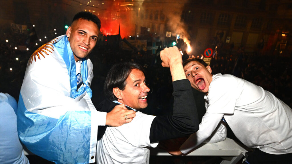 FC Internazionale Victory Parade