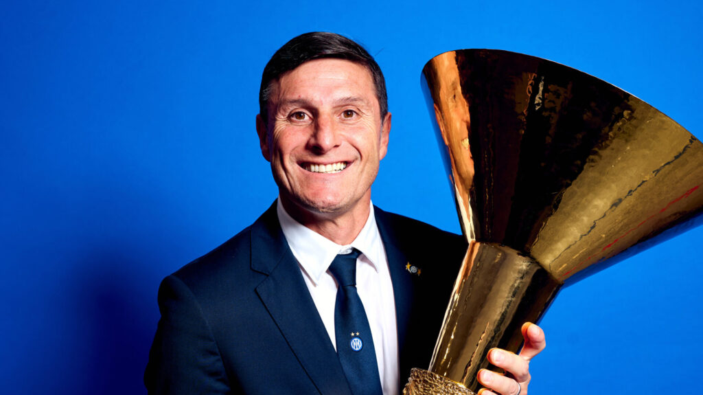 FC Internazionale v SS Lazio - Serie A TIM