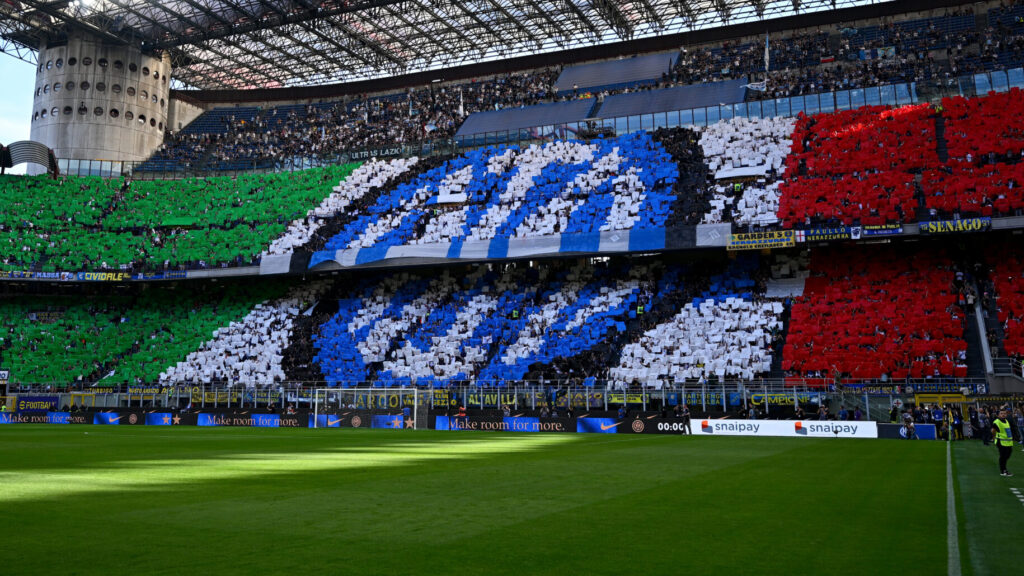 FC Internazionale v SS Lazio - Serie A TIM