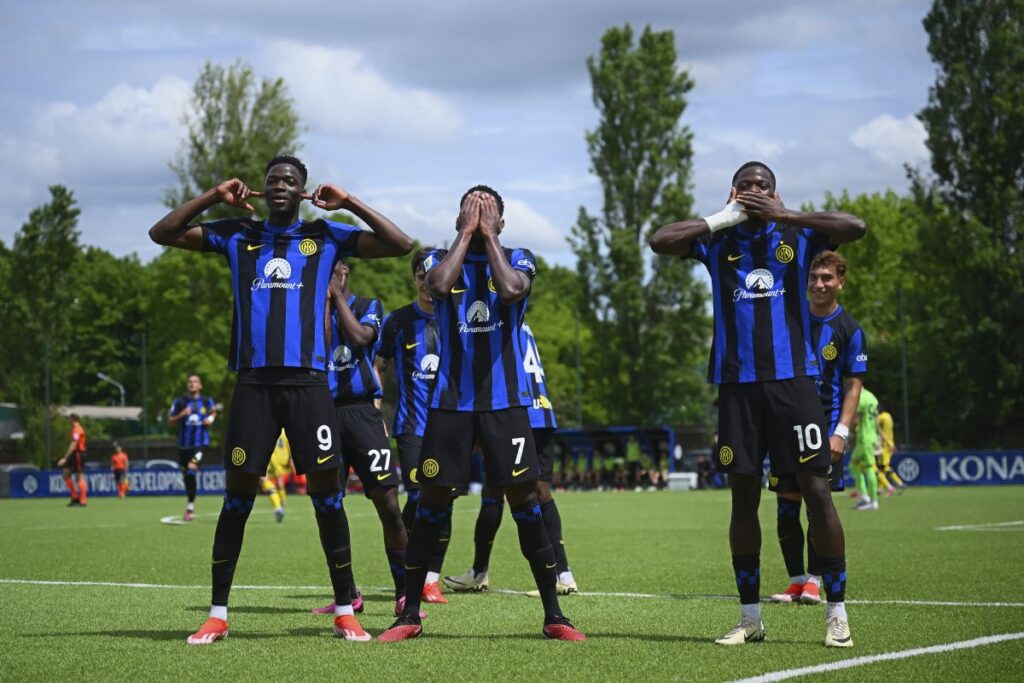 FC Internazionale U19 v Hellas Verona U19 - Primavera 1