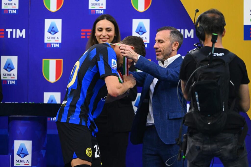 pavard san siro coppa scudetto