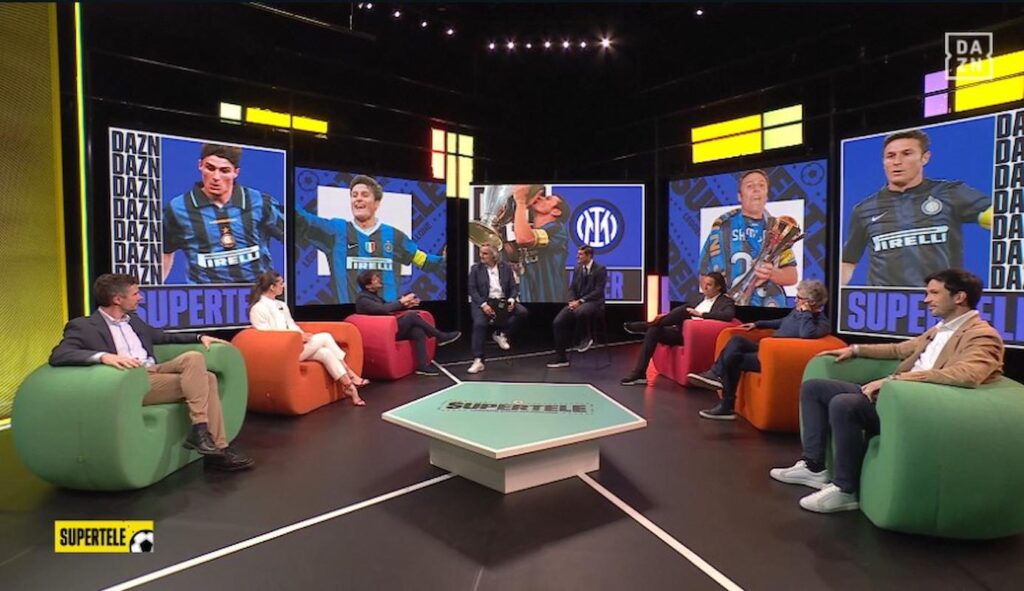 zanetti dazn