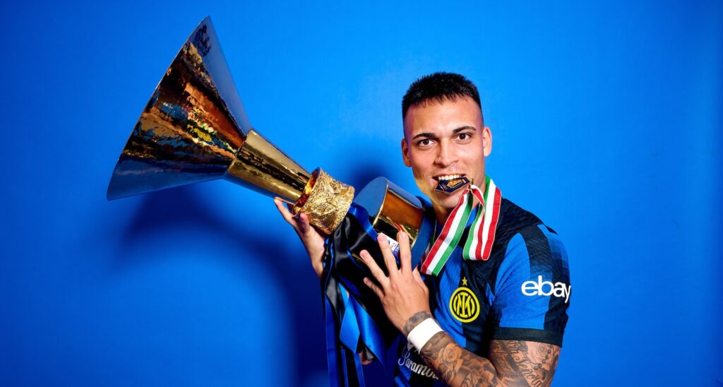 Lautaro Martinez