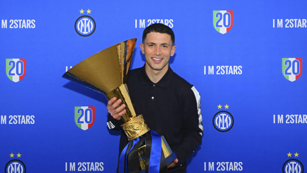 FC Internazionale v SS Lazio - Serie A TIM