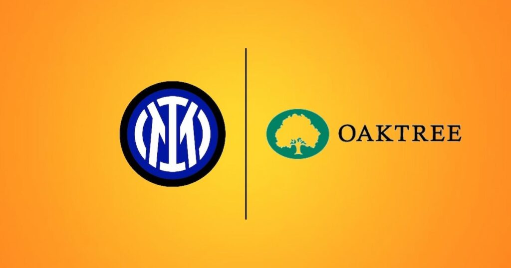 Inter a Oaktree