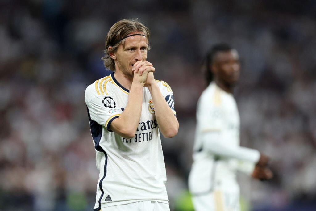 modric