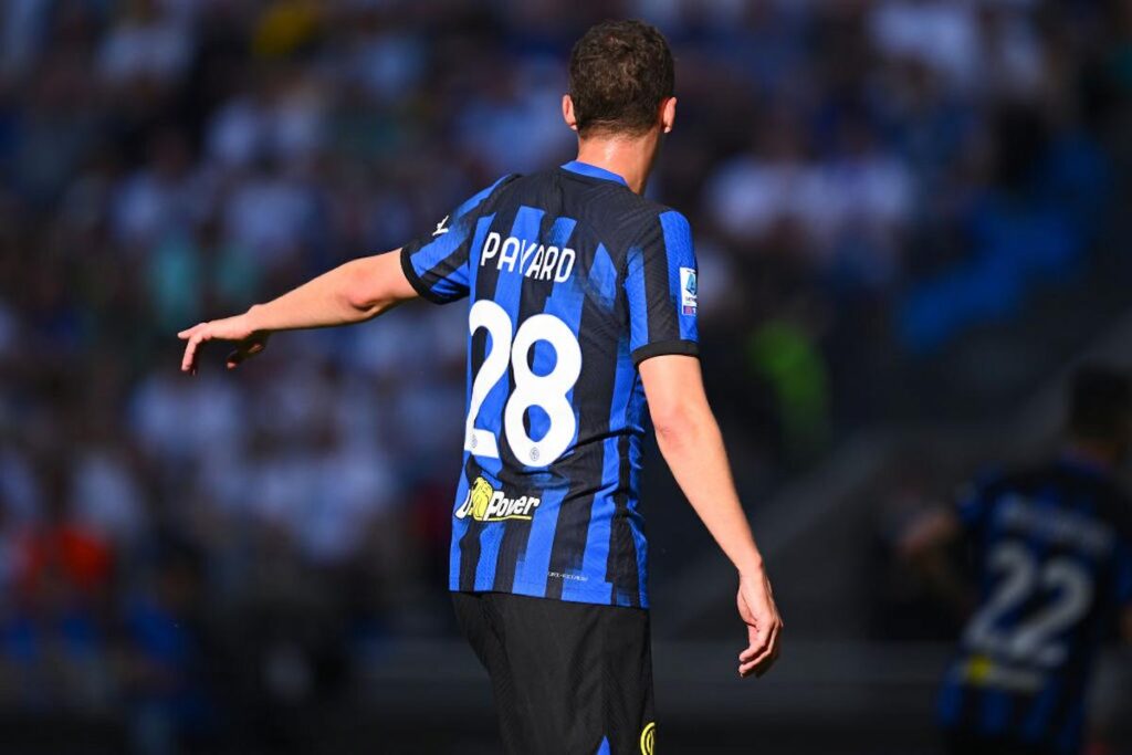 pavard inter lazio