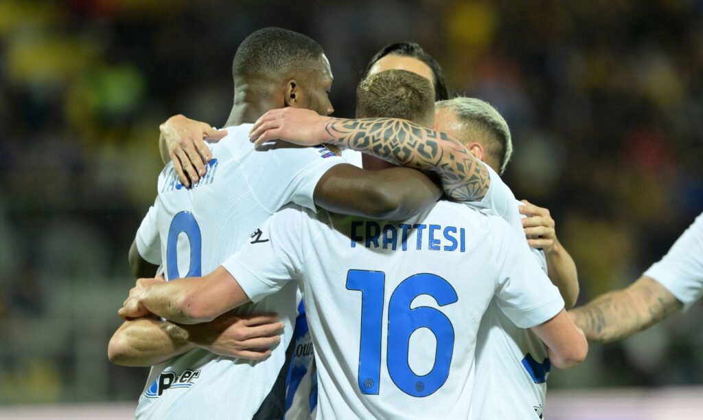 Frosinone Calcio v FC Internazionale - Serie A TIM