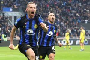 FC Internazionale v Hellas Verona FC - Serie A TIM