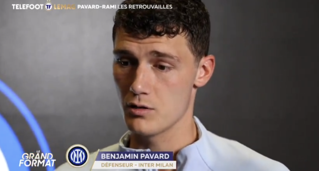 Pavard TF1