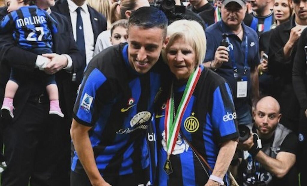frattesi e la nonna (1)