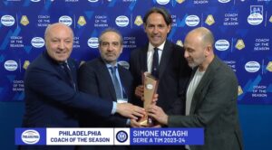 inzaghi premiato serie a