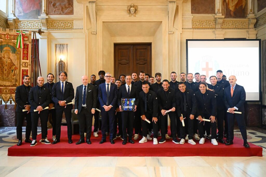 Ambrogino d'Oro Inter