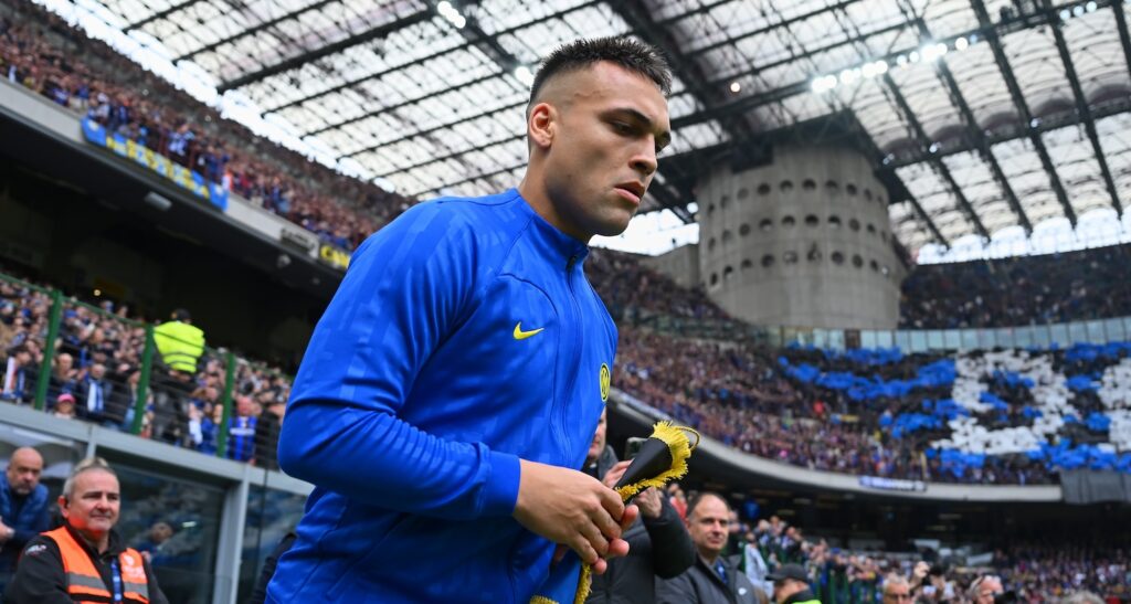 Lautaro Martinez