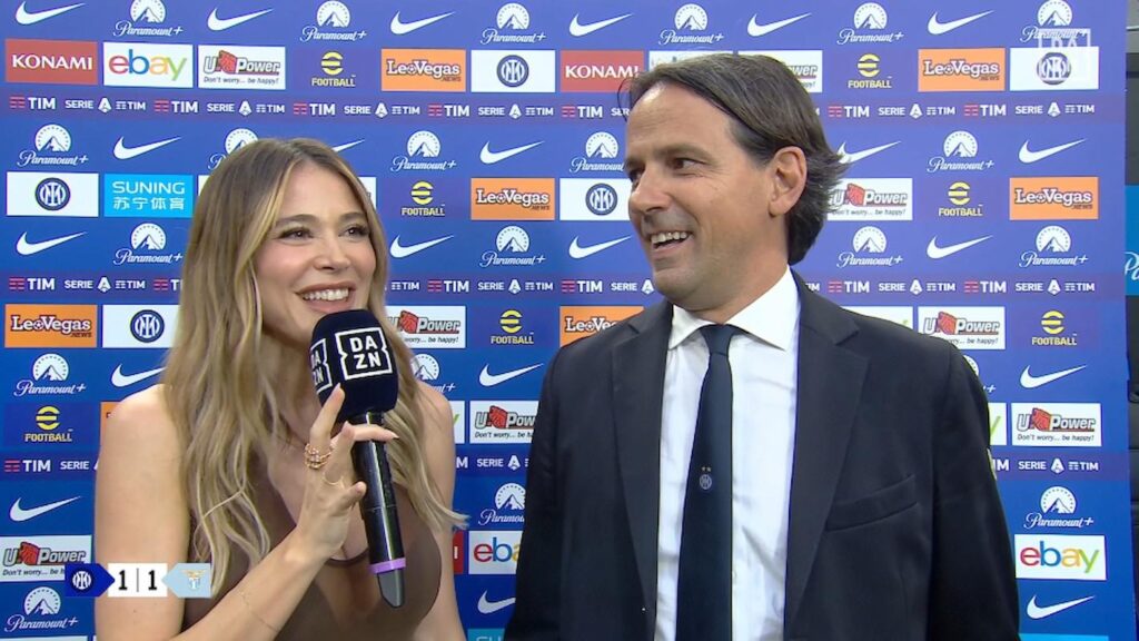 inzaghi diletta leotta