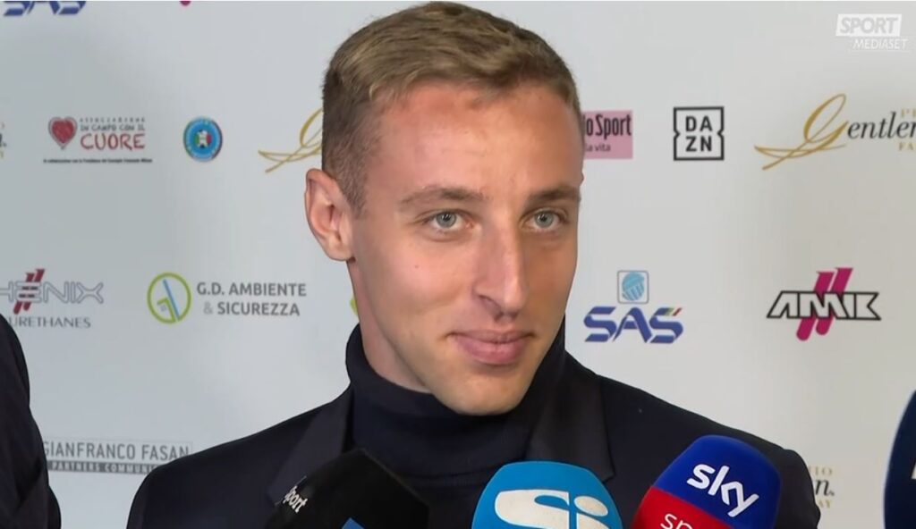 Frattesi Inter Mediaset